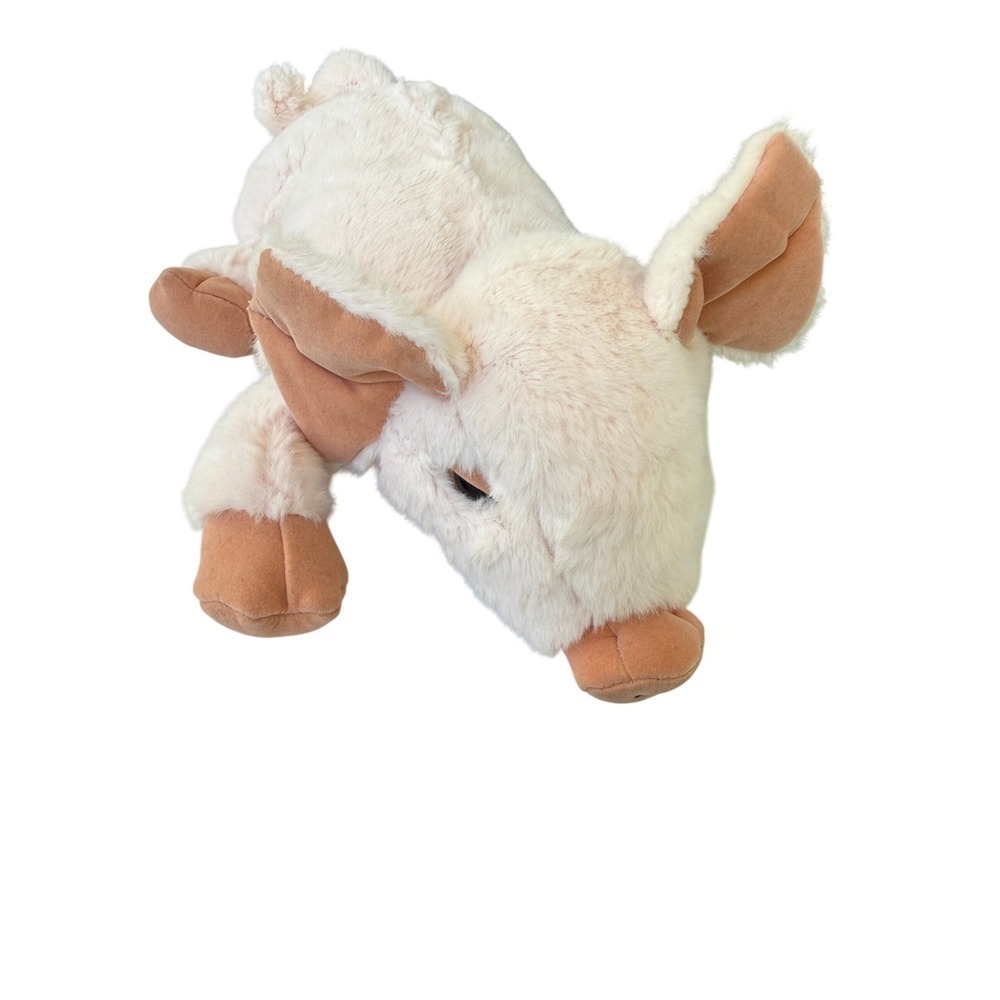 Hand‎ puppet Folkmanis "Piglet" 14" Kidcore Cuddly Retro